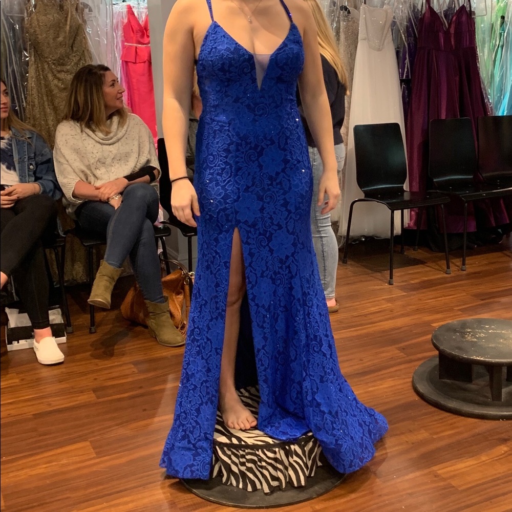 Sherri Hill Prom Dress